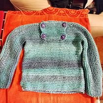 Mi proyecto del curso: Tejido de punto para prendas infantiles. Projekt z dziedziny Projektowanie mod,  Tkactwo, DIY, Dziewiarstwo Ręczne, Wzornictwo tekst i liów użytkownika Carolina Ortiz - 22.05.2022