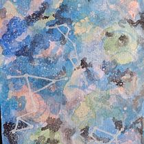 Mi proyecto del curso: Técnicas modernas de acuarela. Traditional illustration, Fine Arts, Painting, and Watercolor Painting project by Romina - 05.23.2022