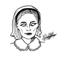 Mi proyecto del curso: Diseño de tatuajes Blackwork. Un projet de Illustration traditionnelle, Illustration numérique , et Conception de tatouage de Gabriela Urriola López - 20.05.2022