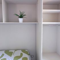 Mi proyecto del curso: Iniciación a la chalk paint. Een project van Craft, Meubelontwerp en -bouw, Interieurontwerp, Schilderij, DIY, Upc, cling, Decoratief schilderen, Meubelrestauratie en -upc y cling van t.gimeno.dorado - 23.05.2022