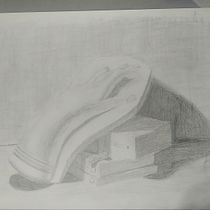 Mi proyecto del curso: Dibujo artístico para principiantes. Pencil Drawing, Drawing, Realistic Drawing, and Artistic Drawing project by alicia_salazar - 05.23.2022
