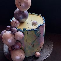 Il mio progetto del corso: Cake design: tecniche decorative moderne. Un progetto di Design e DIY di annadevito127 - 22.05.2022