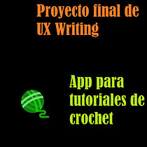 My project for course: Introduction to UX Writing Ein Projekt aus dem Bereich UX / UI, Informationsdesign, Cop, writing und App-Design von m.gomez.garate - 23.05.2022