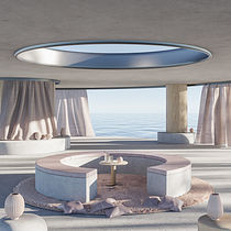 My project for course: Interior ArchViz: Create Surreal 3D Designs with Blender. Arquitetura, Arquitetura de interiores, Arquitetura digital, e Visualização arquitetônica projeto de igorflpe - 23.05.2022
