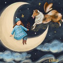 Mi proyecto del curso: Procreate: técnicas de ilustración creativa. Un progetto di Illustrazione tradizionale, Illustrazione digitale e Disegno digitale di Franz Torrellas - 23.05.2022