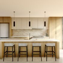 Mi proyecto del curso: Fotorrealismo de espacios interiores con Lumion desde cero. Arquitetura, Modelagem 3D, Arquitetura digital, 3D Design, e Visualização arquitetônica projeto de caroamaroa - 22.05.2022