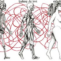 Mi proyecto del curso: Introducción al dibujo artístico de la figura humana. Projekt z dziedziny Sketching, R, sunek ołówkiem,  R, sunek, R, sunek realist, czn, R i sunek anatomiczn użytkownika Cecilia Álvez García - 24.05.2022