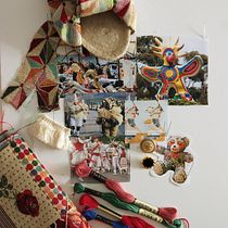 Diseño y confección de alpargatas. Accessor, Design, Arts, Crafts, Shoe Design, and Fiber Arts project by DANAE Usán Egea - 05.24.2022