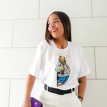 Meu projeto do curso: Direção de modelos para fotografia. Fotografia, Fotografia de moda, Fotografia de retrato, e Fotografia de estúdio projeto de Lorena Rada - 23.05.2022