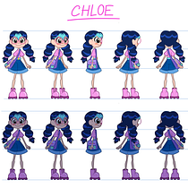Il mio progetto del corso: Character design per animazione con Photoshop. Animation, Character Design, and Character Animation project by Laura Zanotti - 05.24.2022