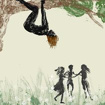 Il mio progetto del corso: Illustrazione sperimentale e creativa con china e acrilico. Traditional illustration, and Fine Arts project by Giulia Pianigiani - 05.24.2022