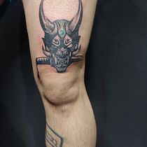 Mi proyecto del curso: Tatuaje para principiantes. Tattoo Design project by sergio andazol rondon - 05.24.2022