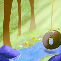 My project for course: Atmospheric Scenes in Procreate: Paint with Color and Light. Ilustração tradicional, e Pintura digital projeto de Janani Suresh - 31.05.2022