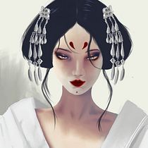 My project for course: Principles of Digital Painting for Portraits. Painting, and Digital Painting project by teacvitanovic5 - 05.25.2022