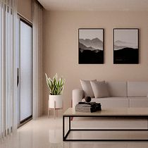 Meu projeto do curso: Visualização arquitetônica com V-Ray para SketchUp. Un proyecto de Arquitectura, Arquitectura interior, Arquitectura digital y Visualización arquitectónica de Andressa Ribeiro - 29.05.2022