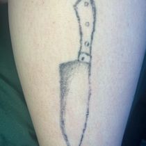 My project for course: Tattoo for Beginners. Tattoo Design project by lucyegan0 - 05.22.2022