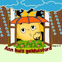 Mijn project van de cursus: Een kinderboek illustreren en schrijven. Traditional illustration, Character Design, Editorial Design, Writing, Drawing, Stor, board, Children's Illustration, Narrative, Creative Writing, and Children's Literature project by Lydia Koops-van Der Meer - 05.25.2022
