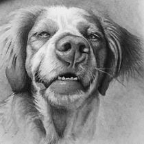 Il mio progetto del corso: Ritratto artistico al carboncino: creare atmosfere. Ilustração tradicional, Artes plásticas, Desenho, Desenho de retrato, Desenho realista, e Desenho artístico projeto de Walter Pietro Viggiani - 25.05.2022