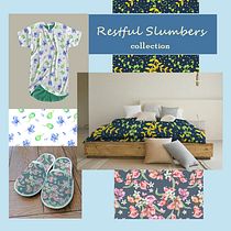 My project for course: Personal Brand Creation Based on Your Patterns. Ilustração tradicional, Br, ing e Identidade, Design gráfico, Pattern Design, Design de moda e Ilustração botânica projeto de Stella Marie Cabilao - 26.05.2022