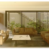 Mi proyecto del curso, Casa C MDP: Fotorrealismo de espacios interiores con Lumion desde cero. Arquitetura, Modelagem 3D, Arquitetura digital, 3D Design, e Visualização arquitetônica projeto de Gaston Rogé - 26.05.2022