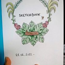 Mon projet du cours : Esquisse quotidienne pour une inspiration créative. Traditional illustration, Sketching, Creativit, Drawing, and Sketchbook project by maelle_lefeuvre - 05.26.2022