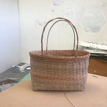 My project for course: Contemporary Basketwork Techniques Applied to Fashion Ein Projekt aus dem Bereich Erweiterungsentwicklung, H, werk, Modedesign, Weben und Textildesign von Claire McCluskey - 25.05.2022
