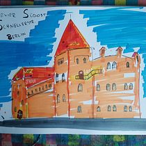 My project for course: Expressive Architectural Sketching with Colored Markers. Een project van  Schetsen,  Tekening,  Architecturale illustratie, Sketchbook y  Illustratie met inkt van Max Linden - 26.05.2022