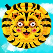 My project for course: Digital Illustration with Procreate. Un progetto di Illustrazione tradizionale, Disegno, Illustrazione digitale e Disegno digitale di Mahmut Sencan - 26.05.2022