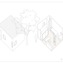 My project for course: Introduction to Architectural Drawing in AutoCAD Ein Projekt aus dem Bereich Architektur, Innenarchitektur, Innendesign, L, schaftsbau, Architektonische Illustration und ArchVIZ von Elena Kameneva - 25.05.2020