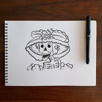 Mi proyecto del curso: De principiante a superdibujante. Un proyecto de Diseño, Ilustración tradicional, Dibujo a lápiz y Dibujo de Adriana Salgado - 26.05.2022