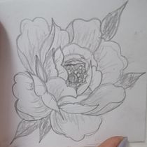 Mi proyecto del curso: Tatuaje para principiantes. Tattoo Design project by johanavh - 05.27.2022