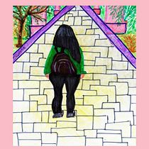 Mi proyecto del curso: Diario ilustrado: una práctica diaria y consciente. Fine Arts, Sketching, Creativit, Drawing, and Sketchbook project by Matilde Chavez - 05.27.2022