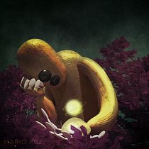 Mi proyecto del curso: Creación de personajes en 3D con Blender . Un projet de 3D, Conception de personnages, Modélisation 3D, Conception de personnages 3D , et Conception 3D de Mario Ruz - 27.05.2022