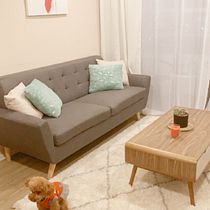 Mi proyecto del curso: Conceptos básicos para la decoración low cost de tu hogar. Un projet de Design d'intérieur, Décoration, Décoration d'intérieur , et Design d'espace de Macarena Goldsmith Barker - 27.05.2022