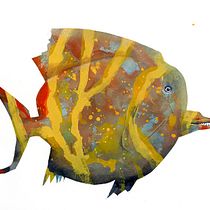 My project for course: Creative Illustration Techniques with Gouache. Un progetto di Illustrazione tradizionale, Character design, Belle arti, Pittura, Illustrazione infantile, Pittura gouache e Albo illustrato di Valya Papadopoulou - 26.05.2022