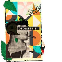 Mein Kursprojekt: Künstlerische Collage mit Mischtechniken Ein Projekt aus dem Bereich Collage, Digitale Illustration, Digitales Design und Editorial Illustration von mail - 27.05.2022