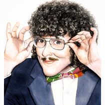 Mi proyecto del curso: Caricatura en acuarela. Un progetto di Illustrazione tradizionale, Disegno di ritratti e Pittura ad acquerello di Anne Pascual Palacios - 27.05.2022