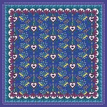 Amor propio. Un progetto di Illustrazione tradizionale, Pattern design, Illustrazione vettoriale e Stampa di nataly.salcedo - 27.05.2022
