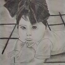 Mi proyecto del curso: Retrato realista con lápiz de grafito. Ilustração tradicional, Artes plásticas, Esboçado, Desenho a lápis, Desenho, Desenho de retrato, Desenho realista, Desenho artístico, e Desenho anatômico projeto de Sara Ileana Salinas Espinosa - 26.05.2022