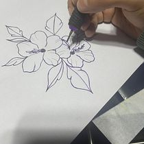 Mi proyecto del curso: Tatuaje para principiantes. Tattoo Design project by cris_mendez_labra - 05.20.2022