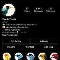 Mi proyecto del curso: Creación de un porfolio de ilustración en Instagram. Un projet de Illustration traditionnelle, Réseaux sociaux, Illustration numérique, Gestion de portefeuille, Instagram, Design pour les réseaux sociaux , et Gestion et productivité de Valeria Tisnes Londoño - 28.05.2022