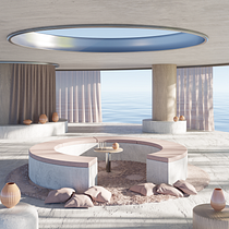 My project for course: Interior ArchViz: Create Surreal 3D Designs with Blender. Arquitetura, Arquitetura de interiores, Arquitetura digital, e Visualização arquitetônica projeto de Negar Hekmati - 28.05.2022