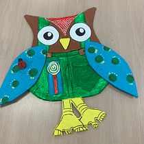 My project for course: Paper Mache for Beginners: Sculpt a Colorful Character. Character Design, To, Design, Art To, and s project by cerealmom - 05.28.2022