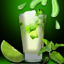 Mi proyecto del curso: Postproducción fotográfica de alimentos en Photoshop, Imagen de mojito Ein Projekt aus dem Bereich Kunstleitung, Bildbearbeitung, Fotoretuschierung, Produktfotografie, Digitalfotografie und Gastronomiefotografie von Sara Garcia Sanchez - 28.05.2022