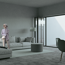 Meu projeto do curso: Visualização arquitetônica com V-Ray para SketchUp. Un proyecto de Arquitectura, Arquitectura interior, Arquitectura digital y Visualización arquitectónica de Weslei Marquette - 28.05.2022