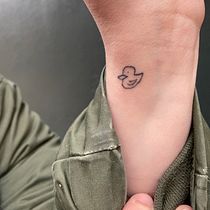 Mi proyecto del curso: Tatuaje para principiantes. Tattoo Design project by Lu - 05.28.2022