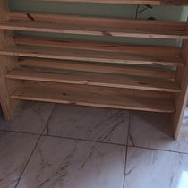 Mi proyecto del curso: Carpintería profesional para principiantes. Un progetto di Artigianato, Design e creazione di mobili, Interior design, DIY e Falegnameria  di luciadgauna - 31.01.2022