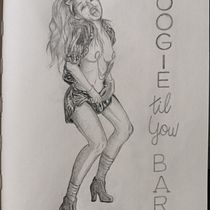 Mi proyecto del curso: Dibujo anatómico para principiantes. Fine Arts, Sketching, Pencil Drawing, Drawing, Realistic Drawing, and Figure Drawing project by Fanny Johansson - 05.29.2022