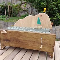 My project for course: Wooden Automata: Bring Sculptures to Life with Movement. Character Design, Sculpture, To, Design, Art To, s, and Woodworking project by sprossi - 05.29.2022