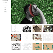 Il mio progetto del corso: Creazione di un sito professionale con WordPress. Projekt z dziedziny UX / UI, Informat, ka, Web design, Tworzenie stron internetow, ch, Programowanie bez kodu, Projektowanie produktu c i frowego użytkownika Davide Pavoni - 29.05.2022